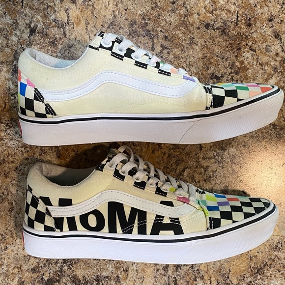 Vans x Museum of Modern Art MOMA - Picture 6 of 11